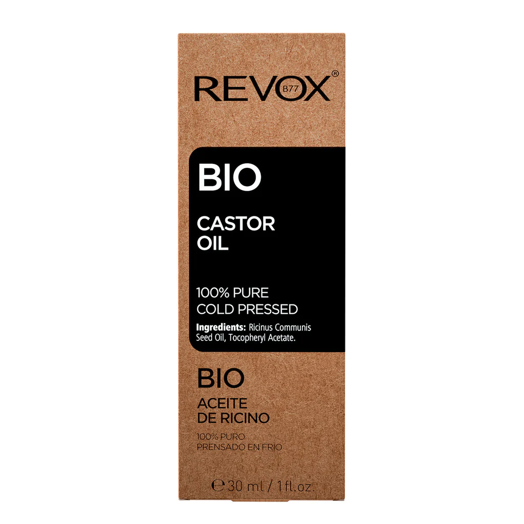 BIO Huile de Ricin 100% Pure – Image 3