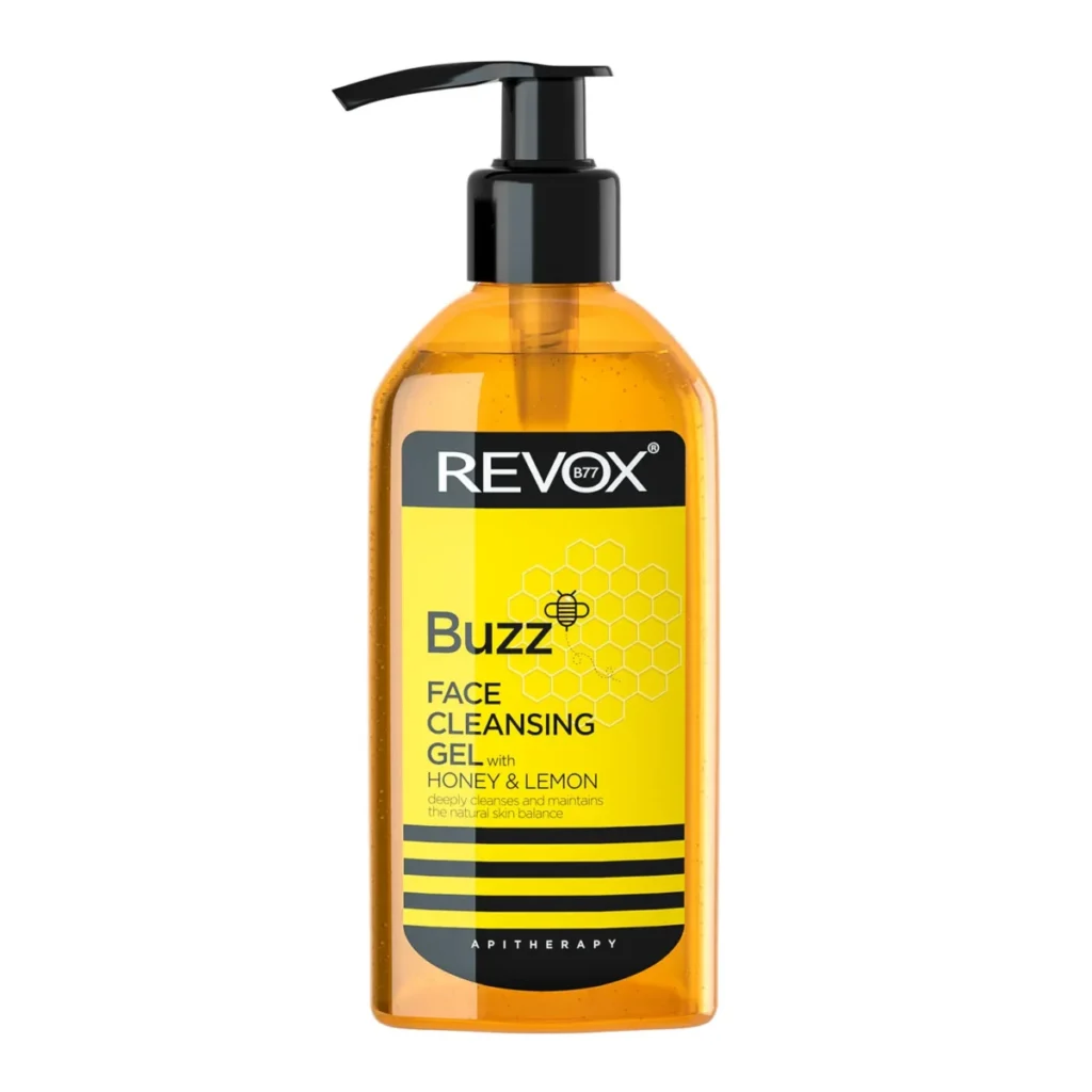 BUZZ Gel Nettoyant Visage