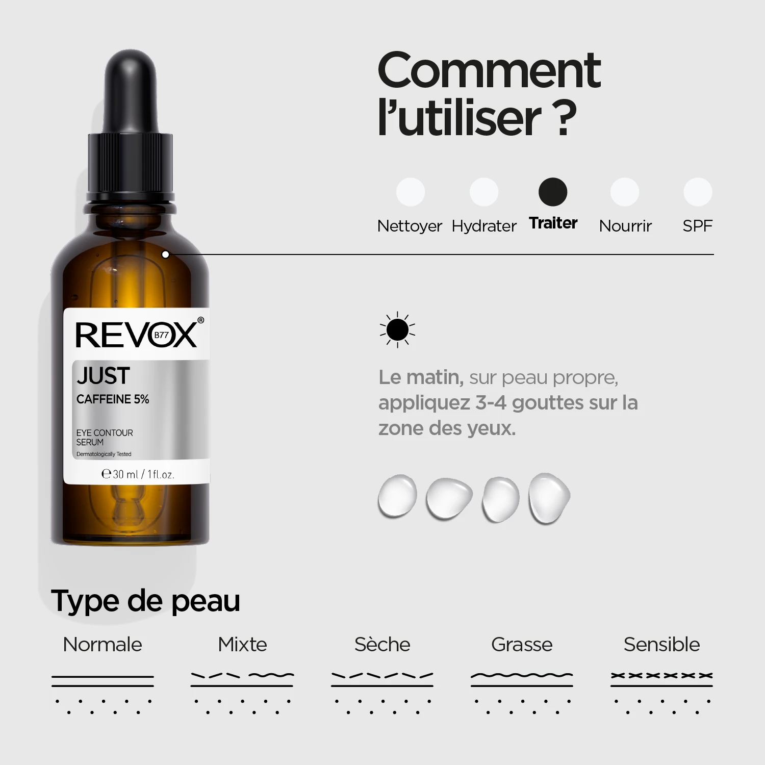 JUST Caféine 5% – Image 6