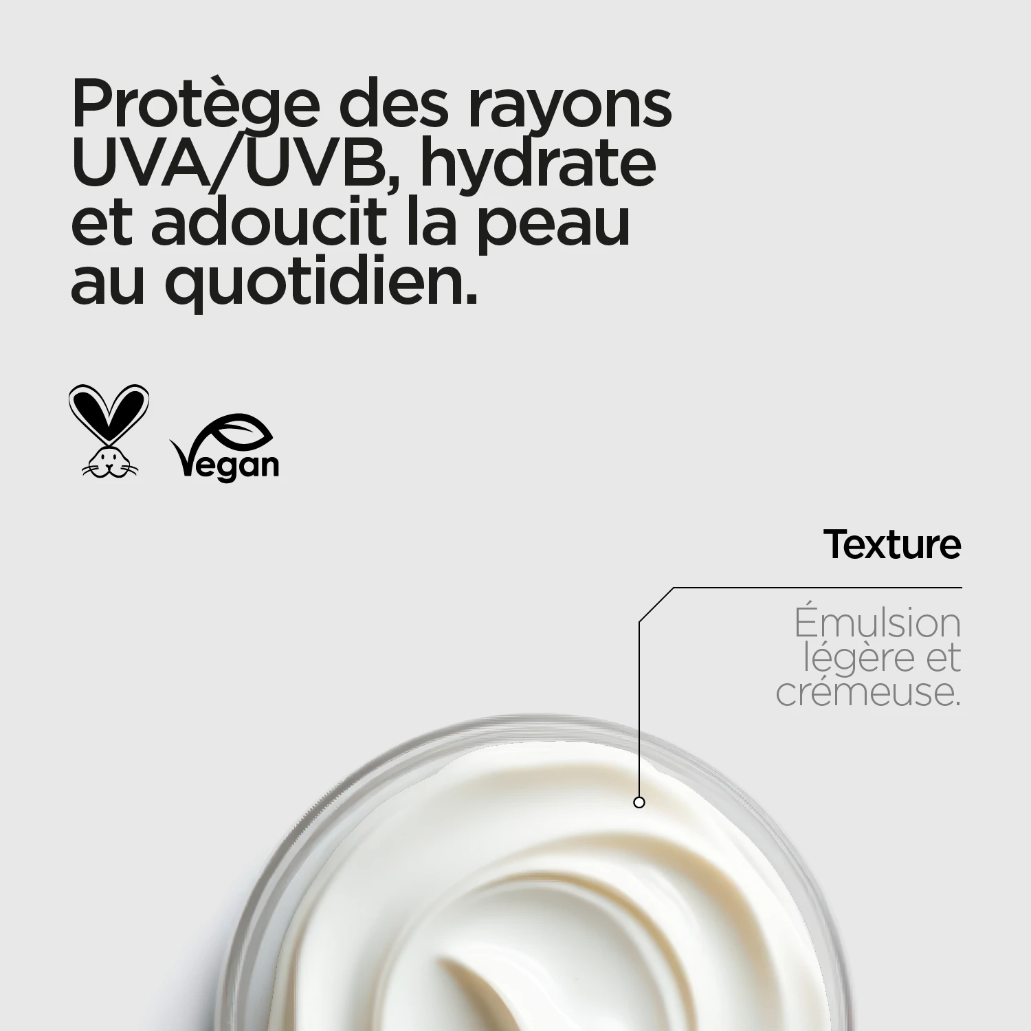 JUST Ecran Solaire Quotidien SPF 50+ – Image 3