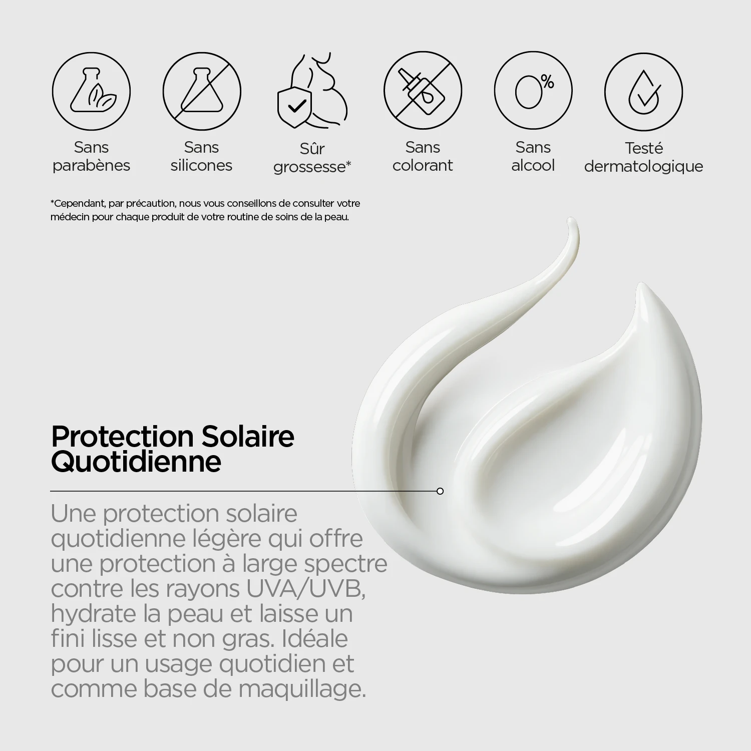 JUST Ecran Solaire Quotidien SPF 50+ – Image 5
