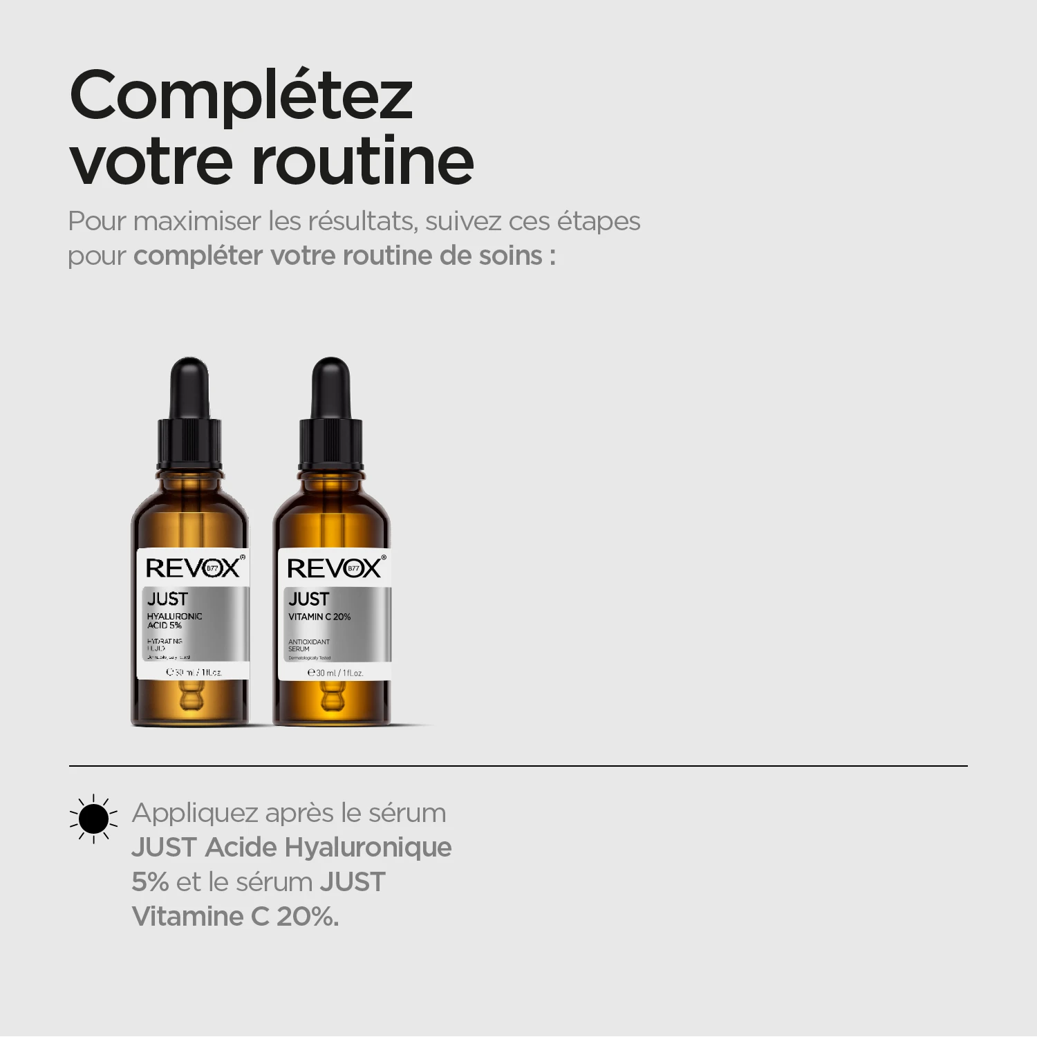 JUST Ecran Solaire Quotidien SPF 50+ – Image 7