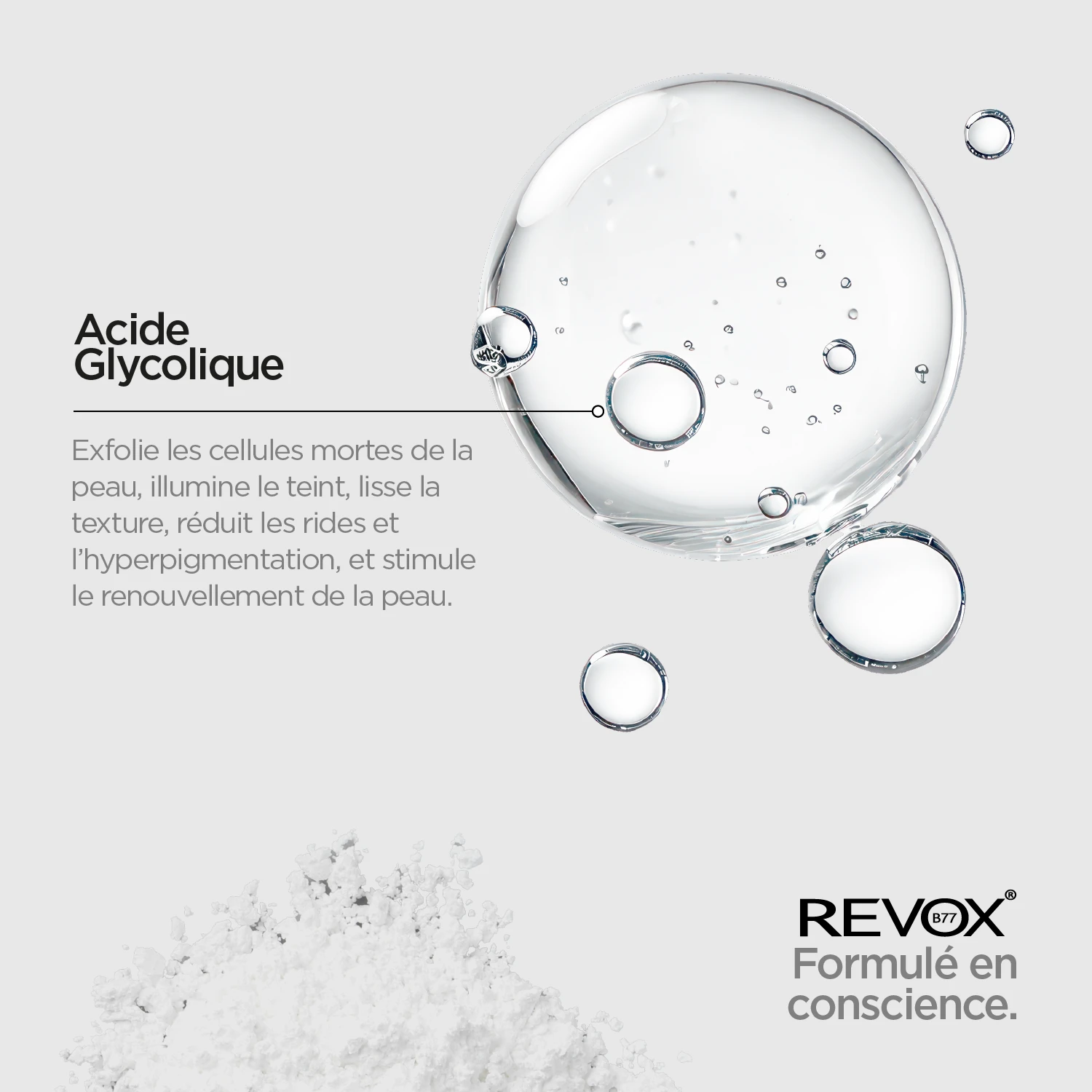 JUST Acide glycolique 20% – Image 4