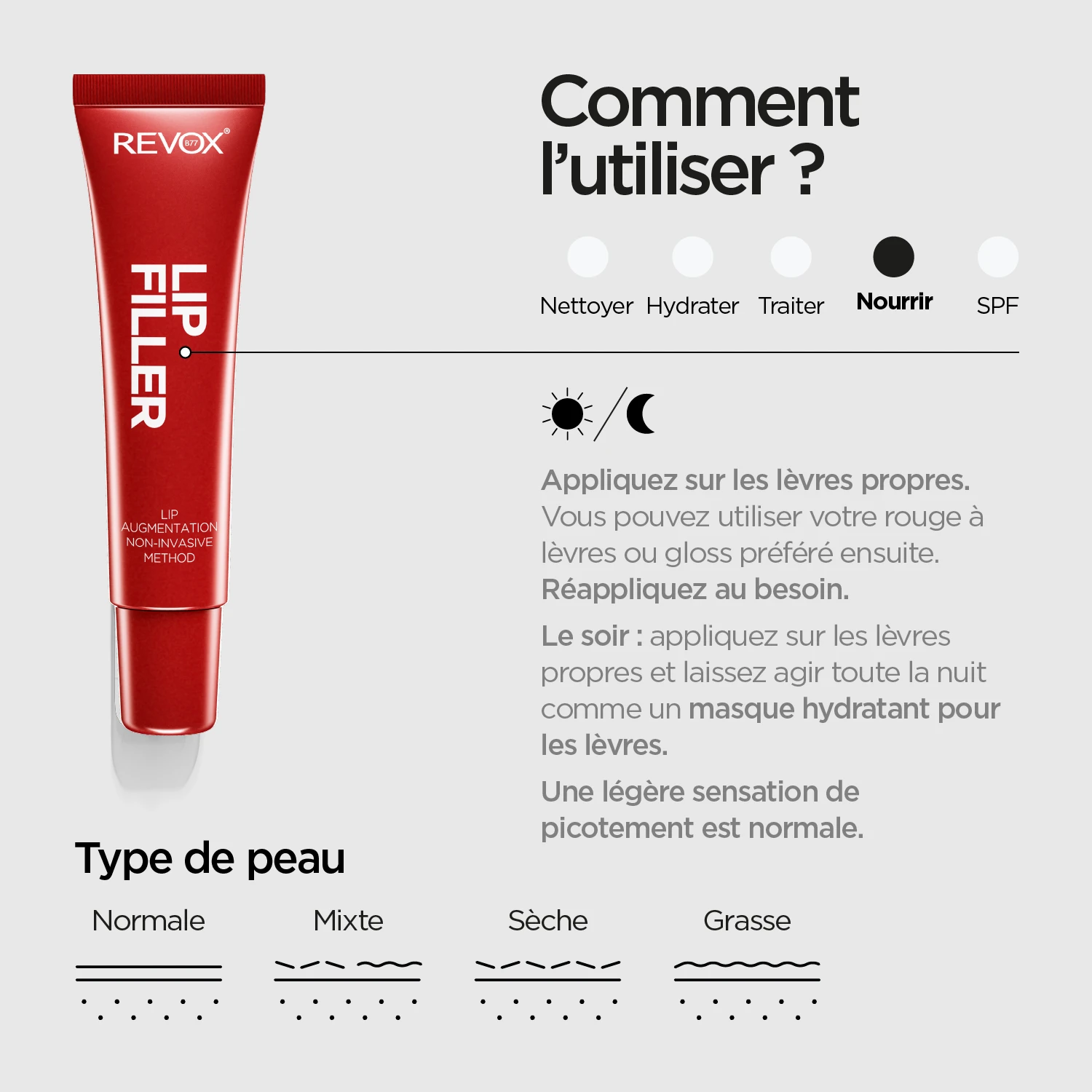 LIP FILLER Acide Hyaluronique – Image 6