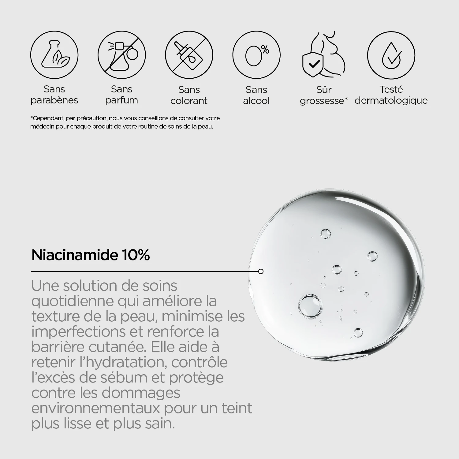 JUST Niacinamide 10% – Image 5