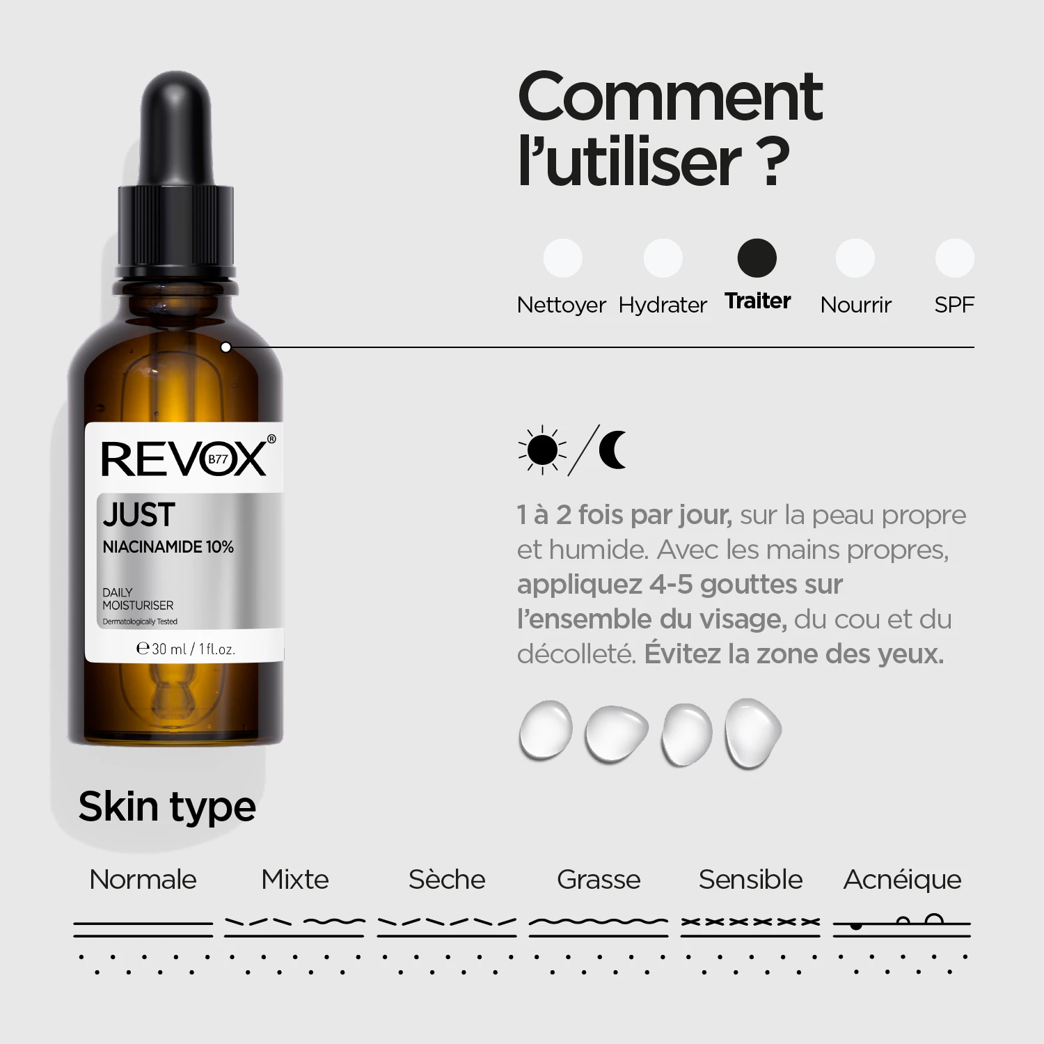 JUST Niacinamide 10% – Image 6