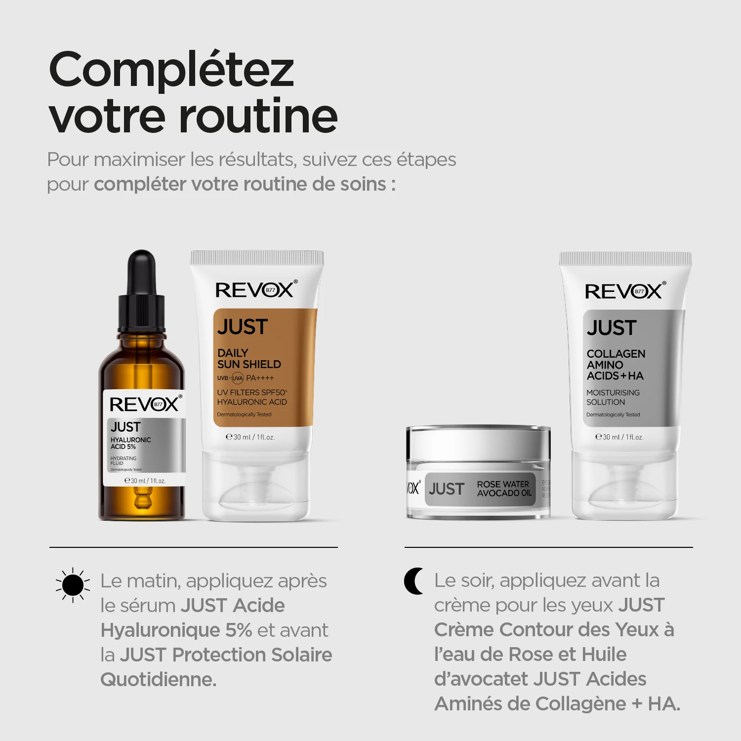 JUST Niacinamide 10% – Image 7