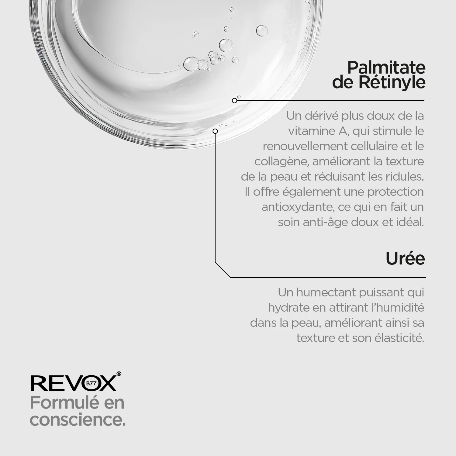 RETINOL Gel Yeux Concentré Anti-Rides – Image 4