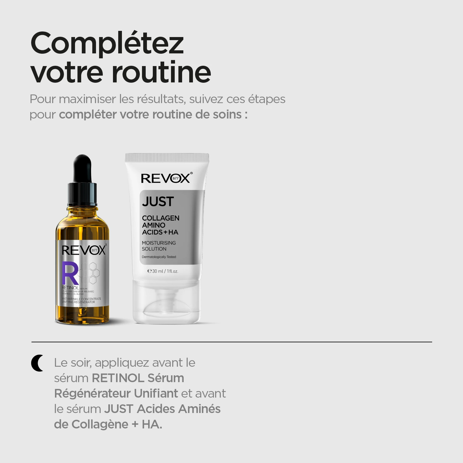 RETINOL Gel Yeux Concentré Anti-Rides – Image 7