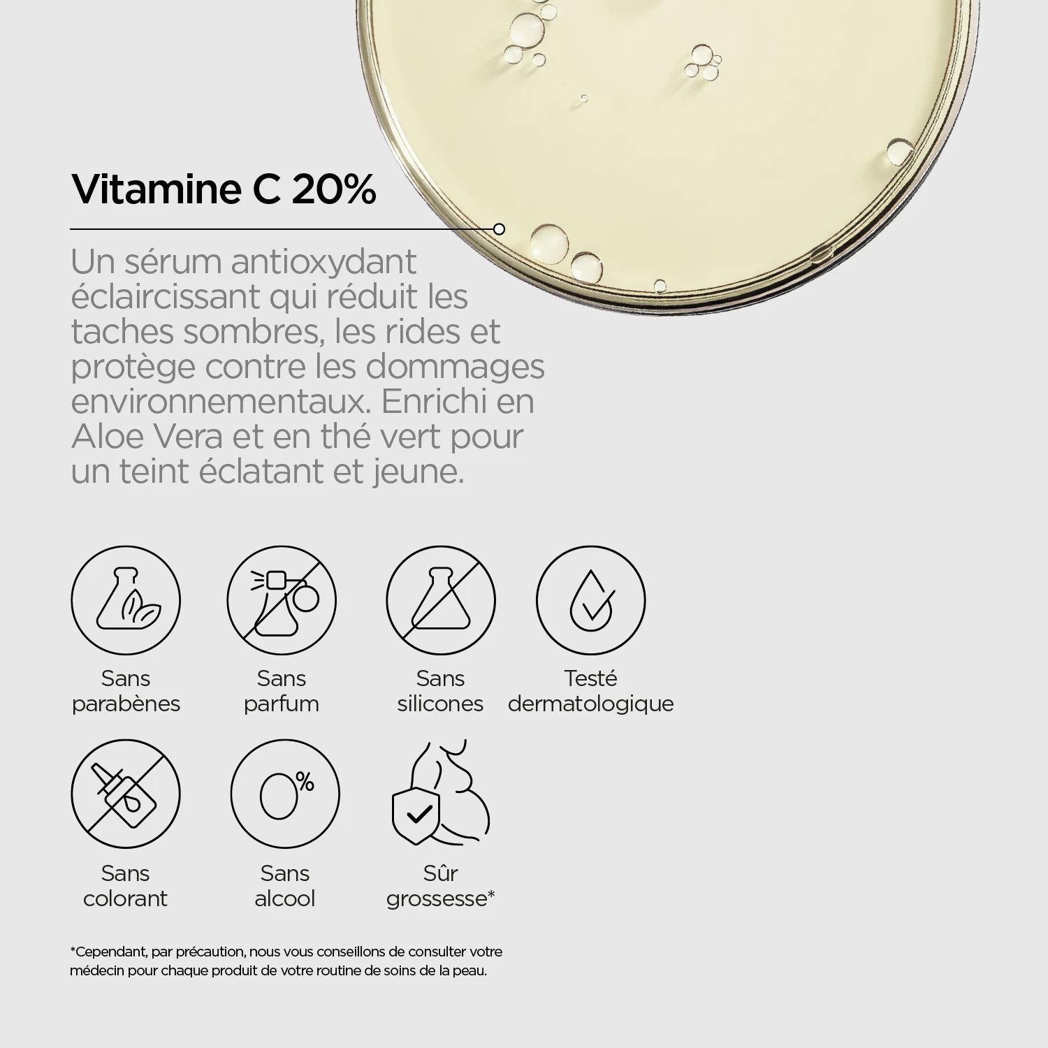 JUST Vitamine C 20% – Image 5