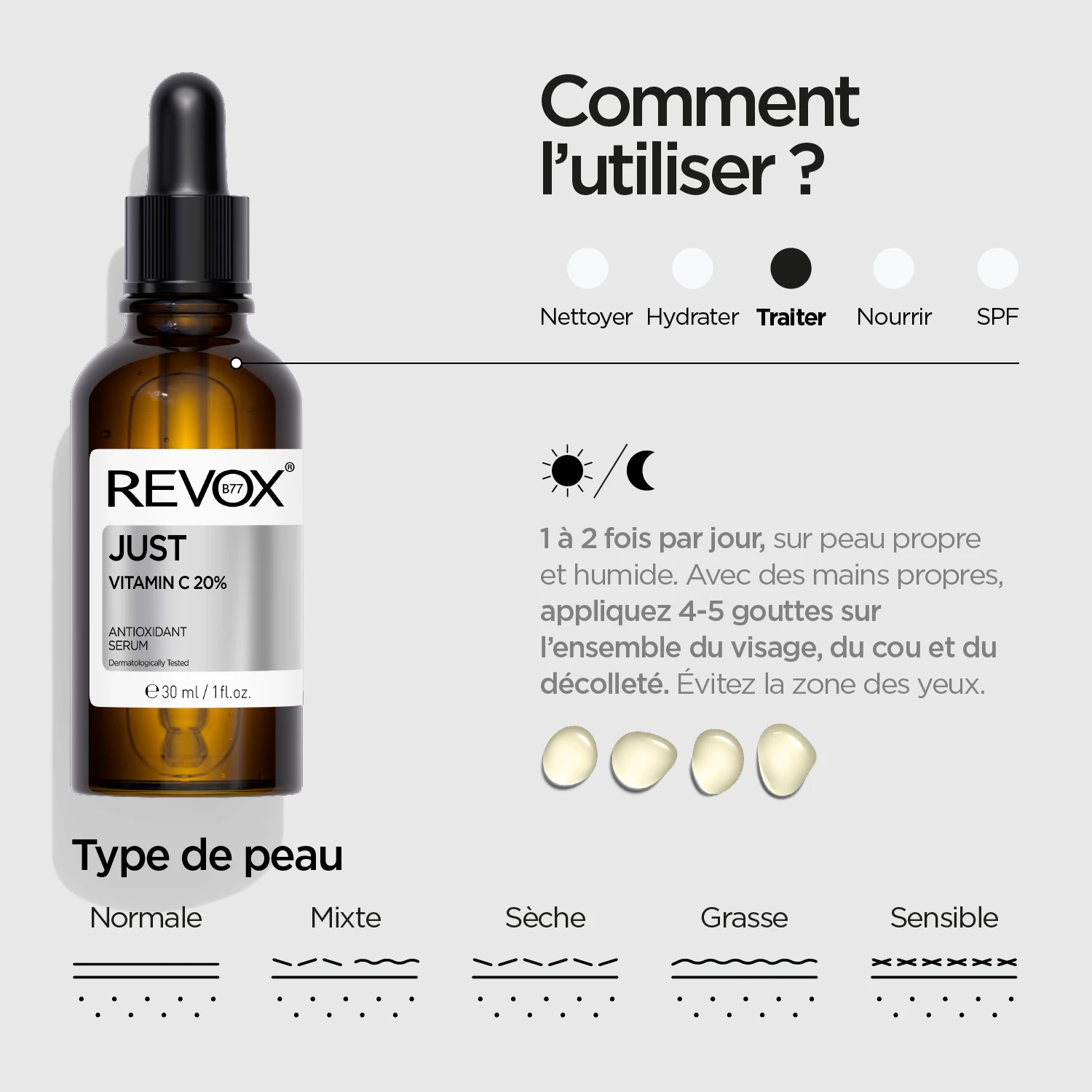 JUST Vitamine C 20% – Image 6