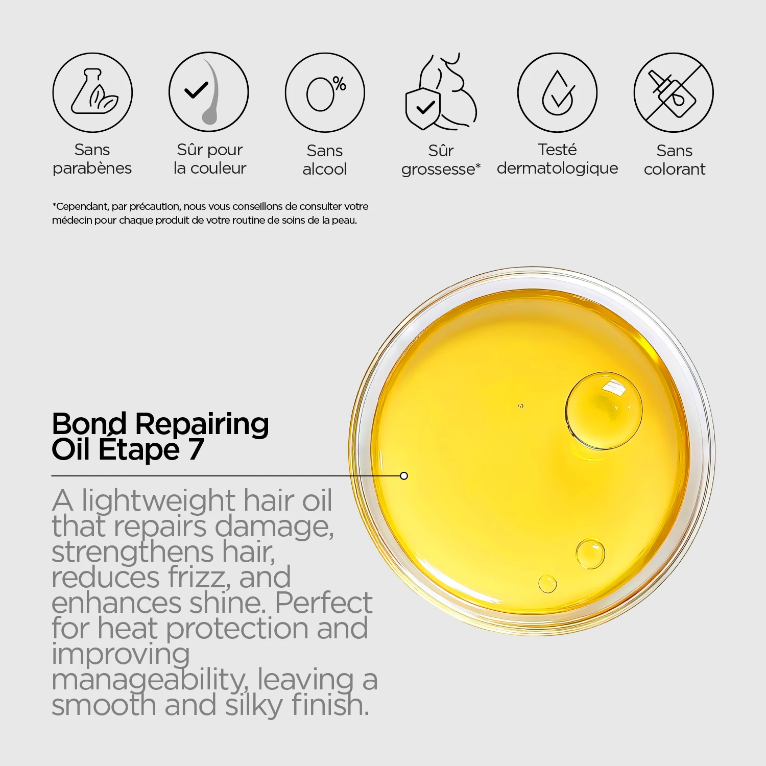 PLEX BOND REPAIRING OIL STEP 7, 30 ml – Image 4