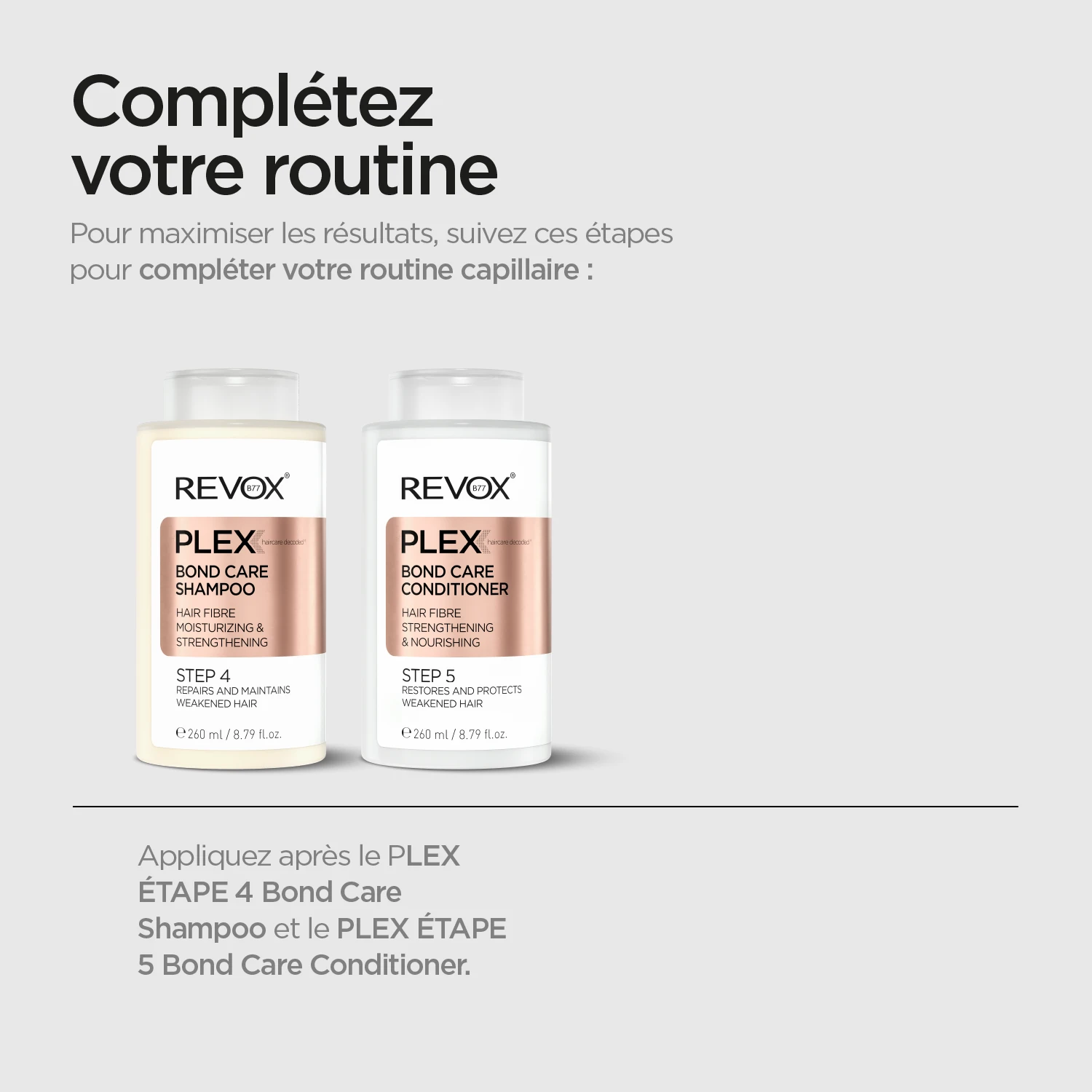 PLEX BOND REPAIRING OIL STEP 7, 30 ml – Image 6