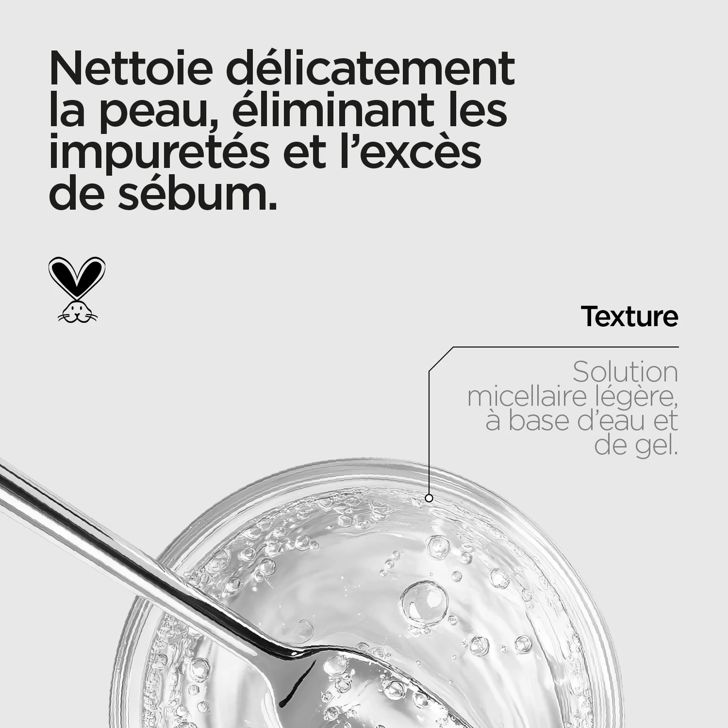 JAPANESE ROUTINE CLEANSING GEL FOR FACE, 150 ml – Image 2