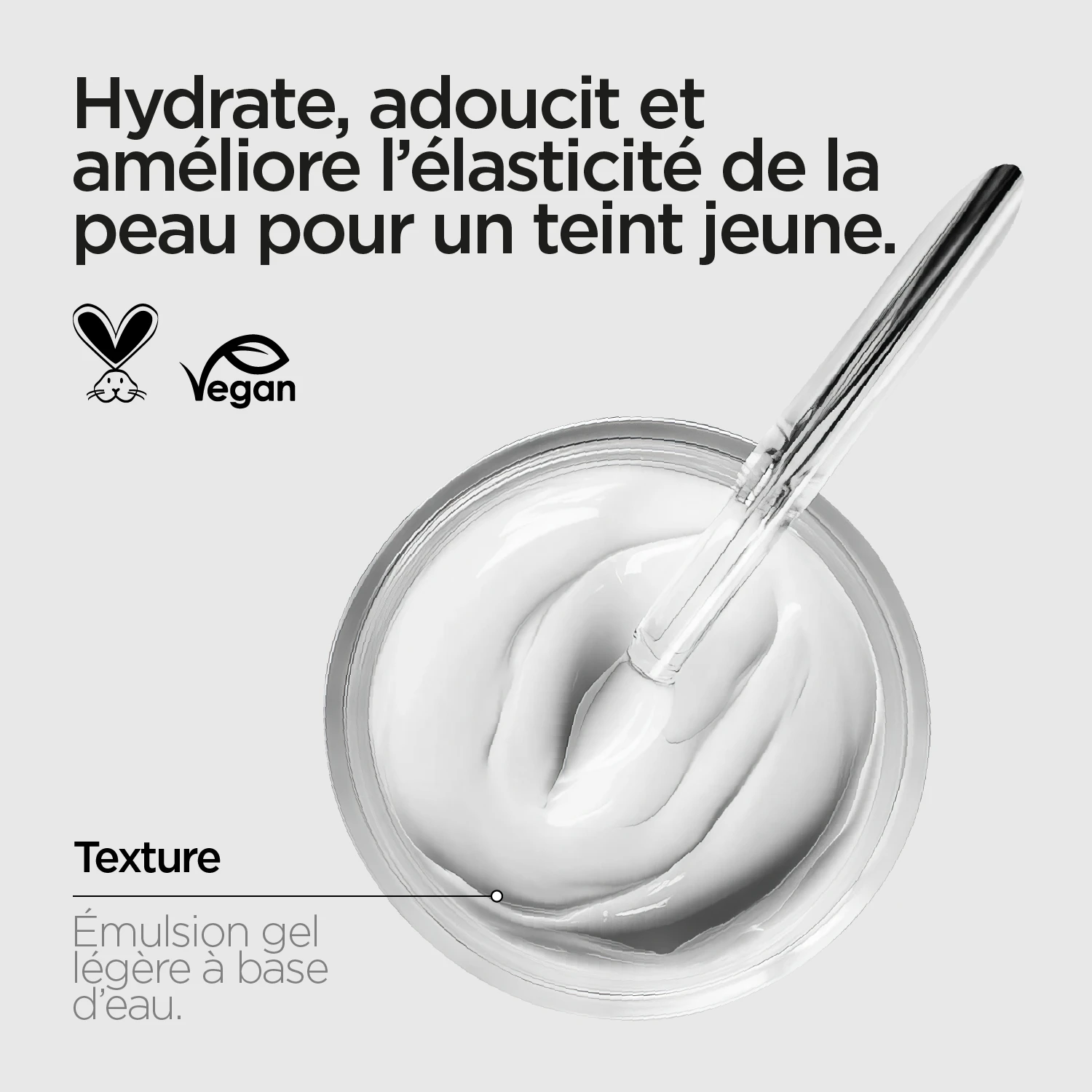 JAPANESE RITUAL Face cream light texture 50ml – Image 2