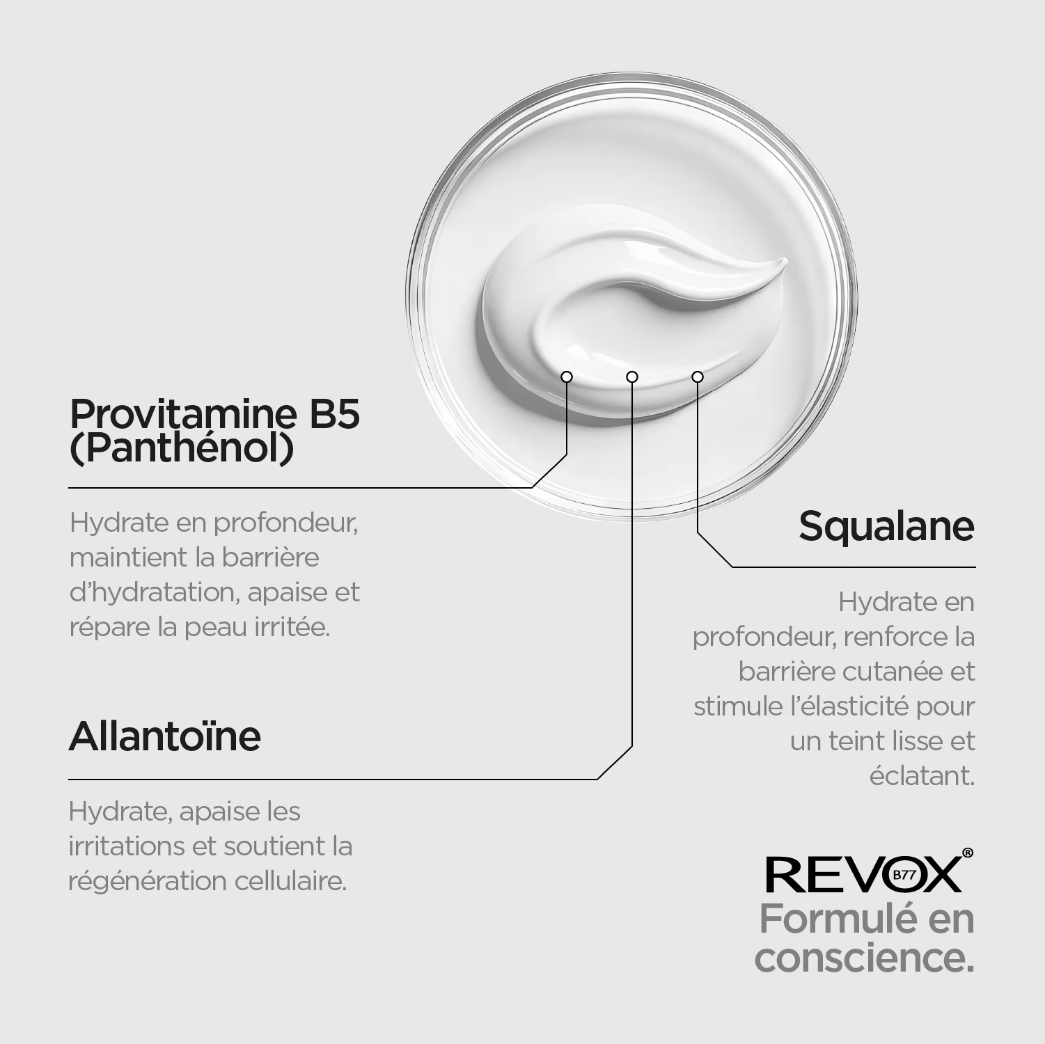 JAPANESE RITUAL Face cream light texture 50ml – Image 3