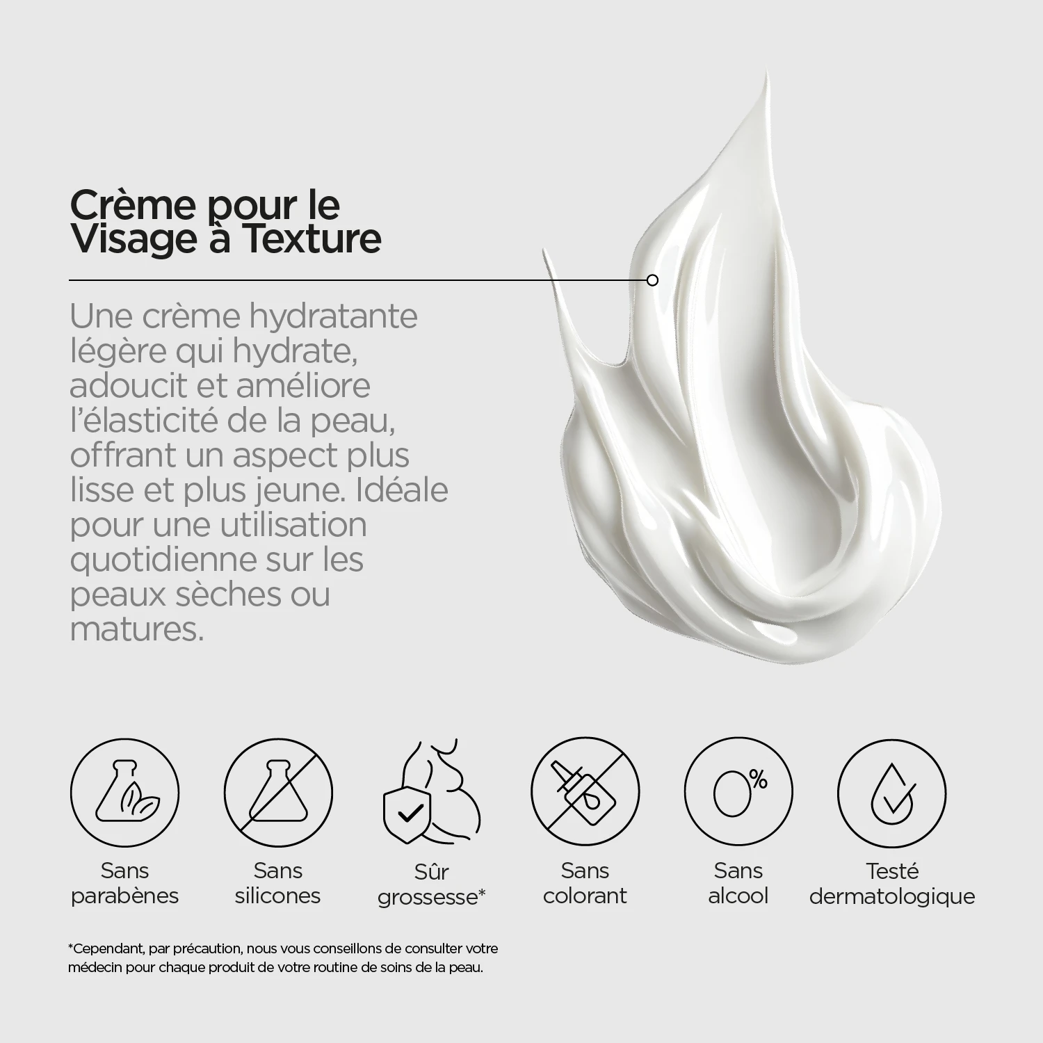 JAPANESE RITUAL Face cream light texture 50ml – Image 5