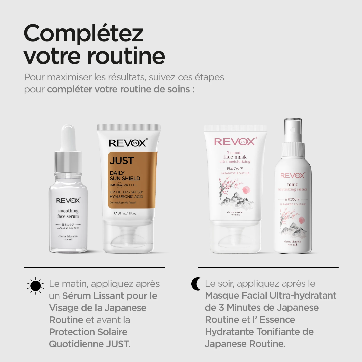 JAPANESE RITUAL Face cream light texture 50ml – Image 7