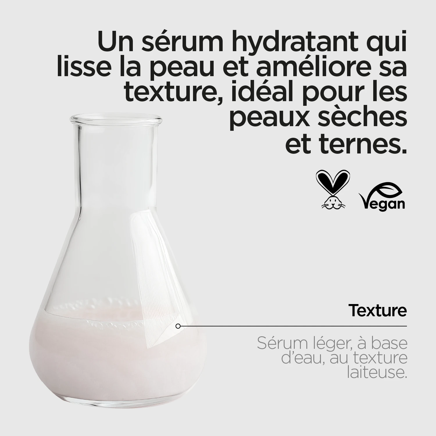 JAPANESE RITUAL smoothing face serum 20ml – Image 3