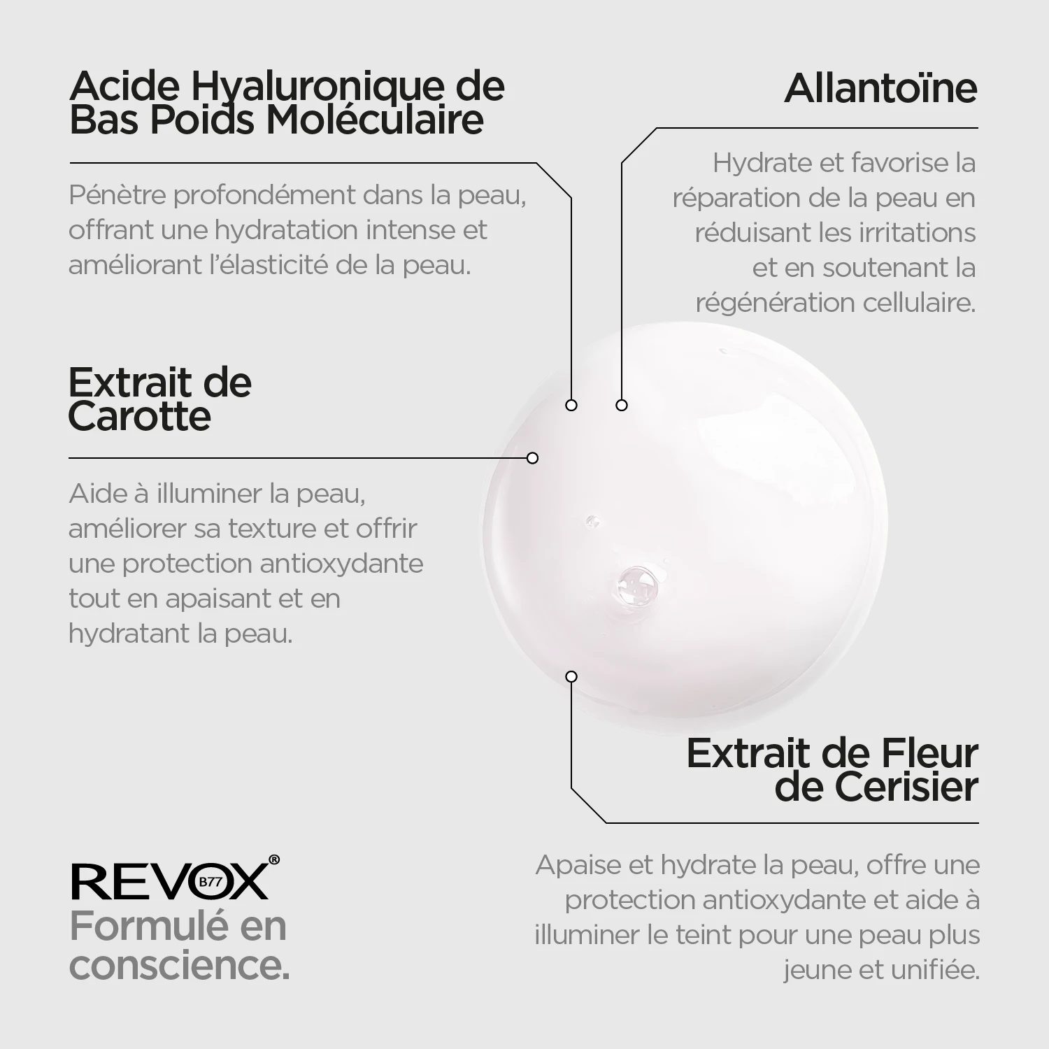 JAPANESE RITUAL smoothing face serum 20ml – Image 4