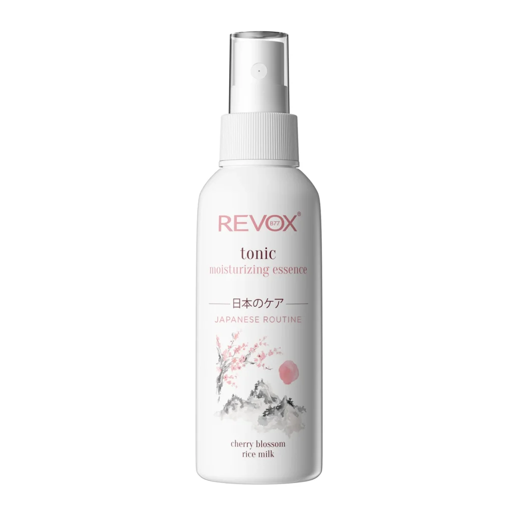 JAPANESE RITUAL Tonic - MOISTURIZING ESSENCE 120ml