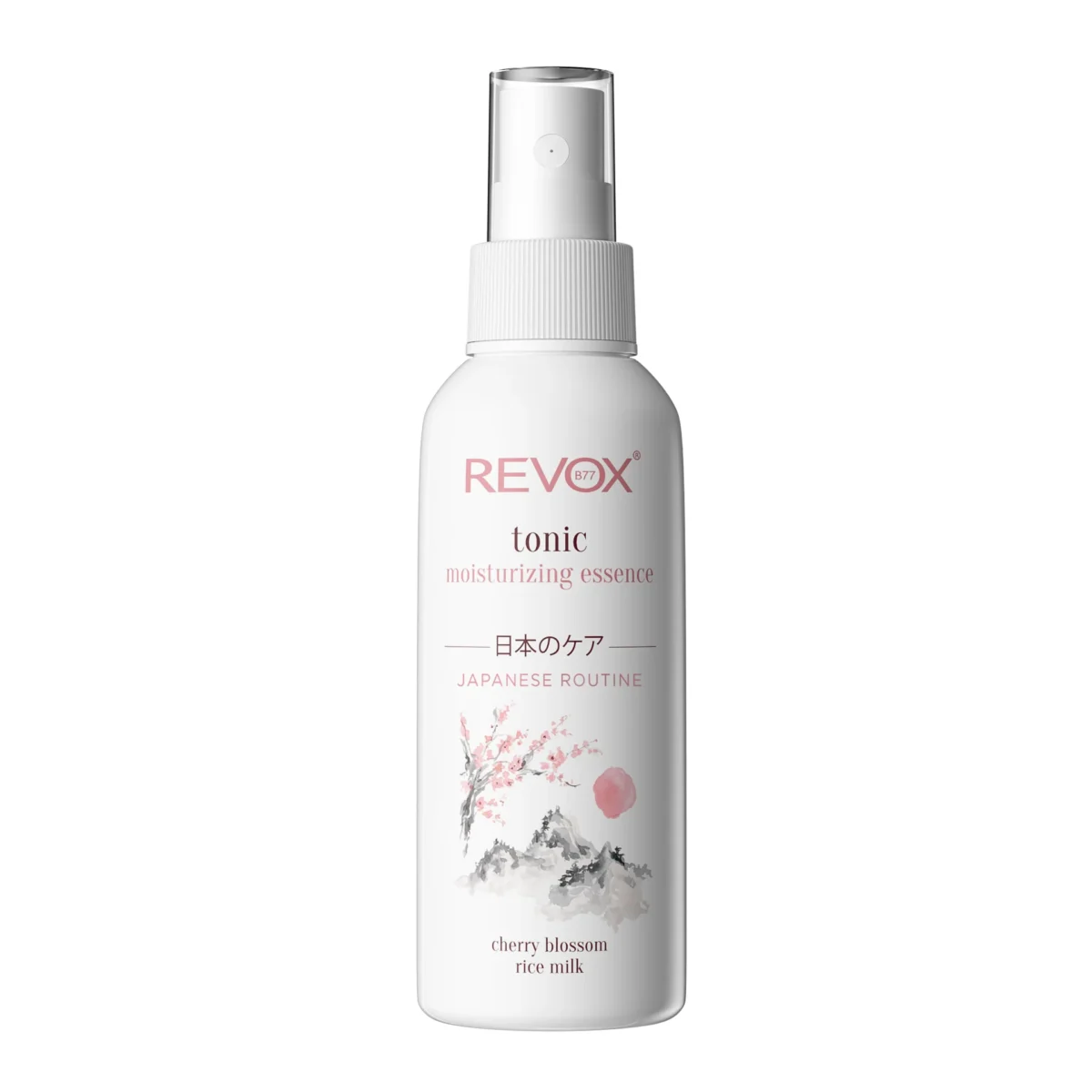 JAPANESE RITUAL Tonic - MOISTURIZING ESSENCE 120ml