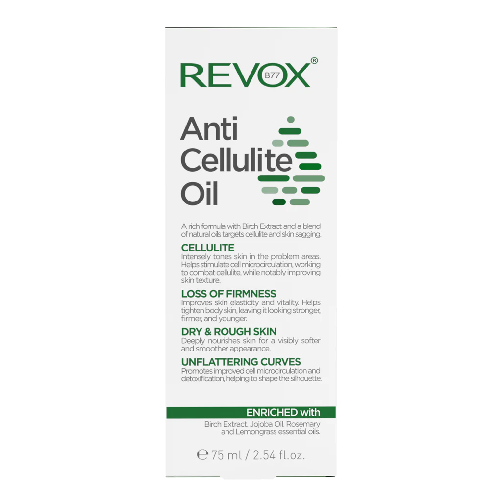ANTI CELLULITE OIL 75ml – Image 4
