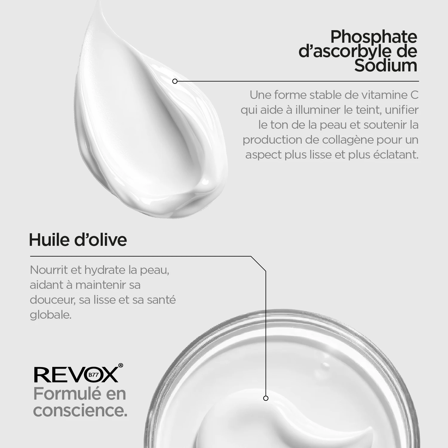 JUST VITAMIN C 2% SUSPENSION ILLUMINATING MOISTURIZER 30 ml – Image 3