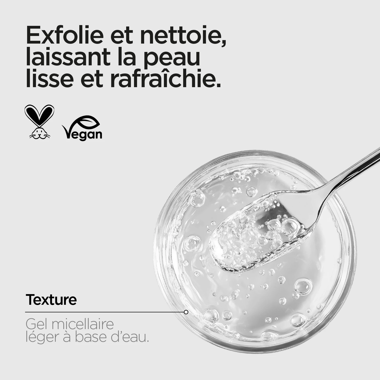 ZITCARE AHA.BHA.PHA. FACE WASH, 250ml – Image 2