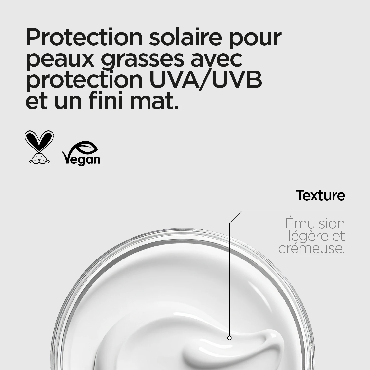 JUST Ecran Solaire Quotidien SPF 50+ pour peau grasse – Image 3
