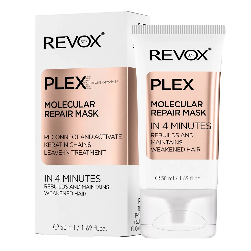 PLEX Masque réparation molléculaire