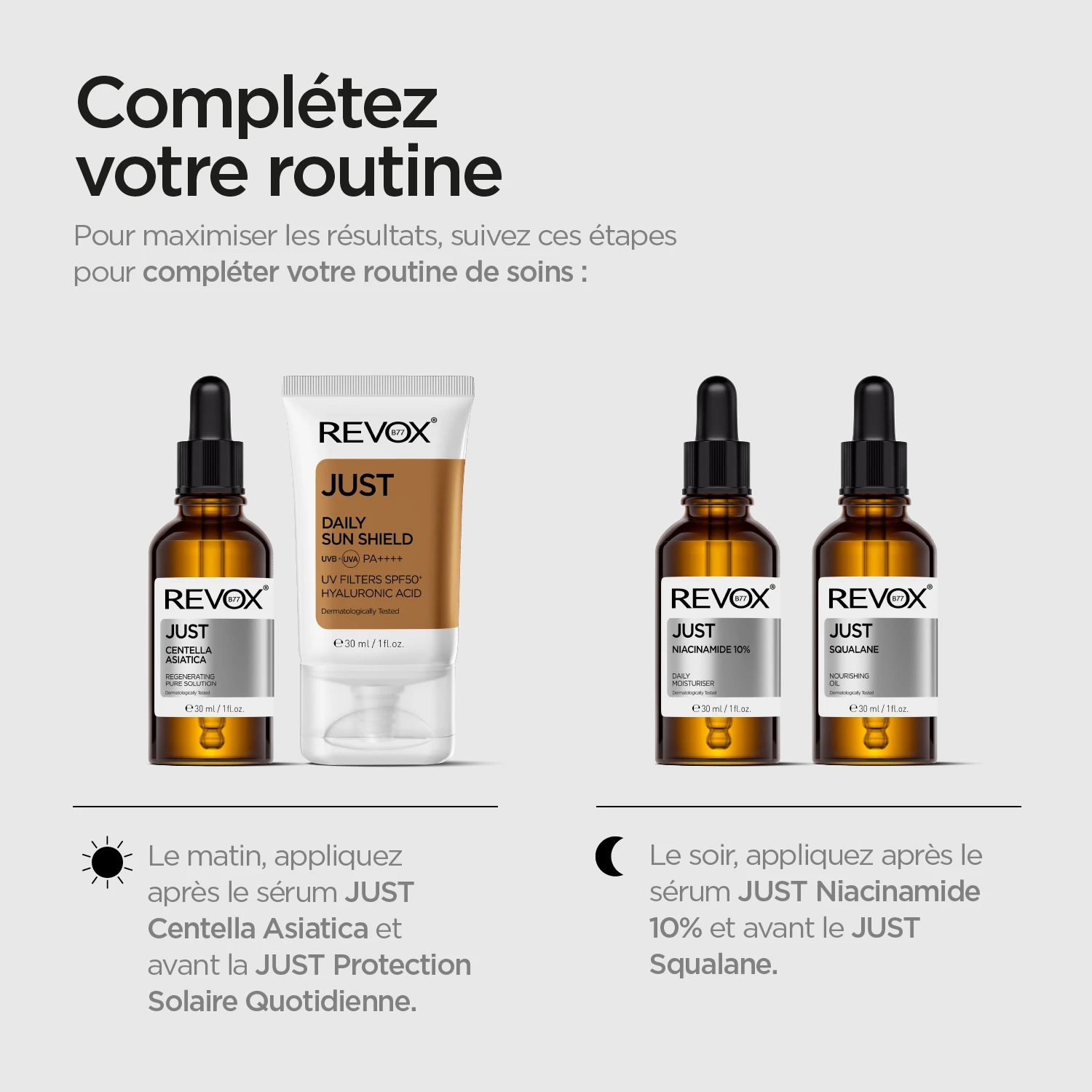 JUST pro vitamine B5 & Centella – Image 7