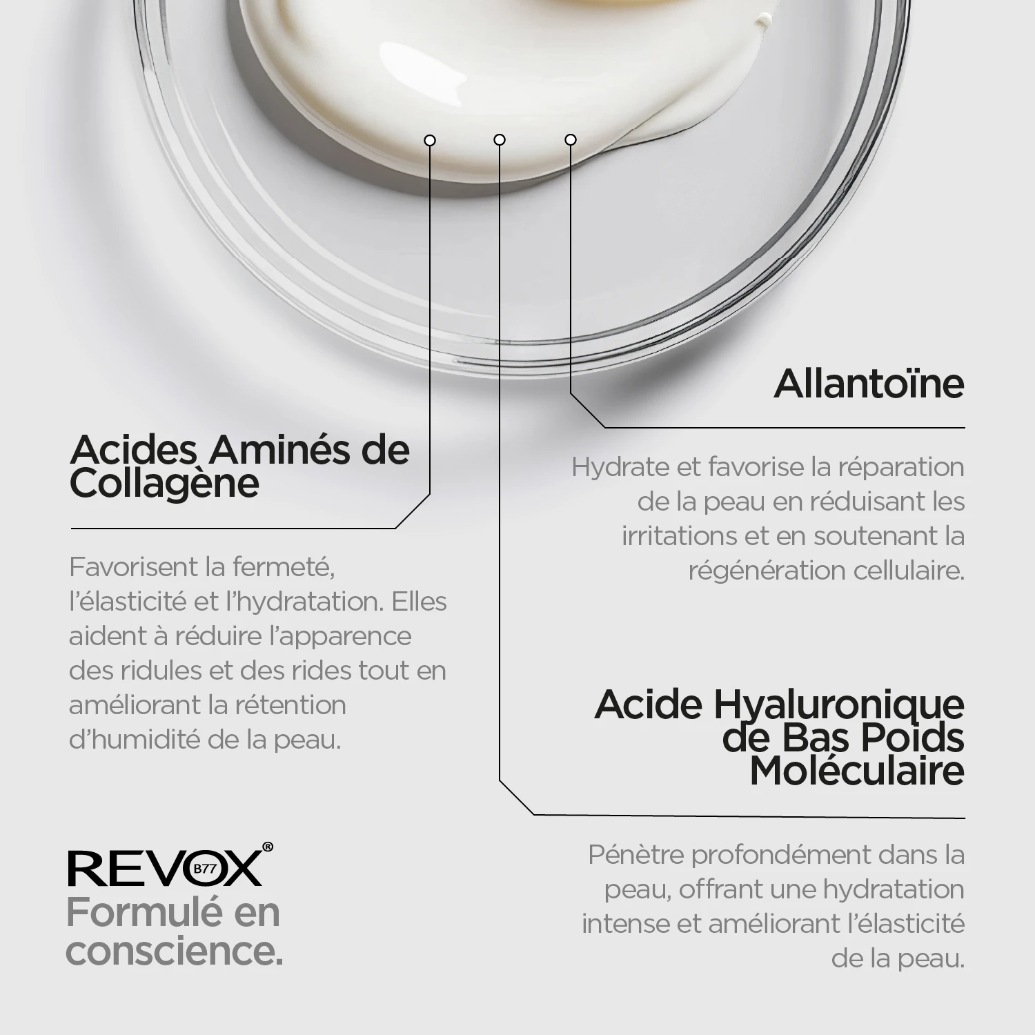 JUST Acides Aminés de Collagène + HA – Image 4