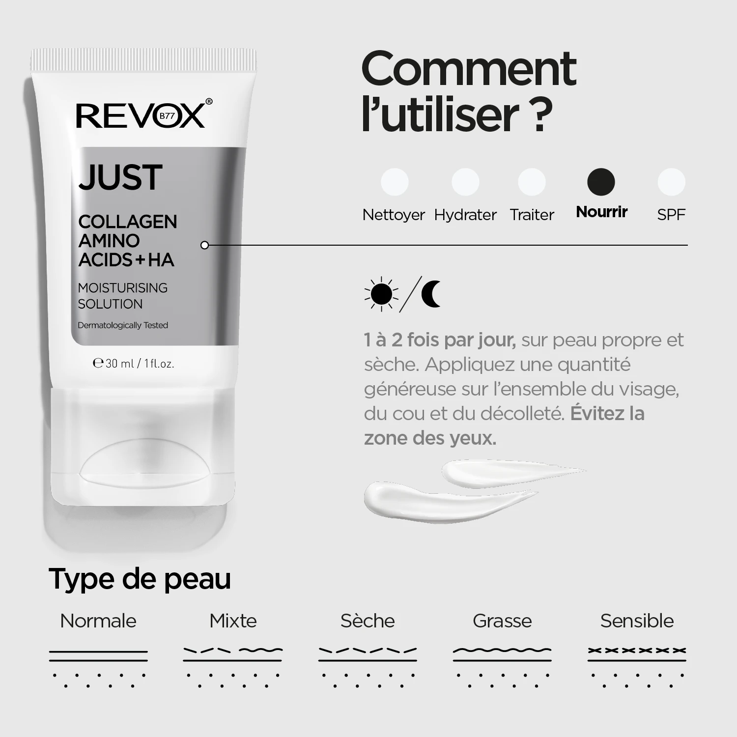 JUST Acides Aminés de Collagène + HA – Image 6