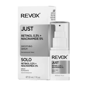 JUST RETINOL 0.3% + NIACINAMIDE 5%