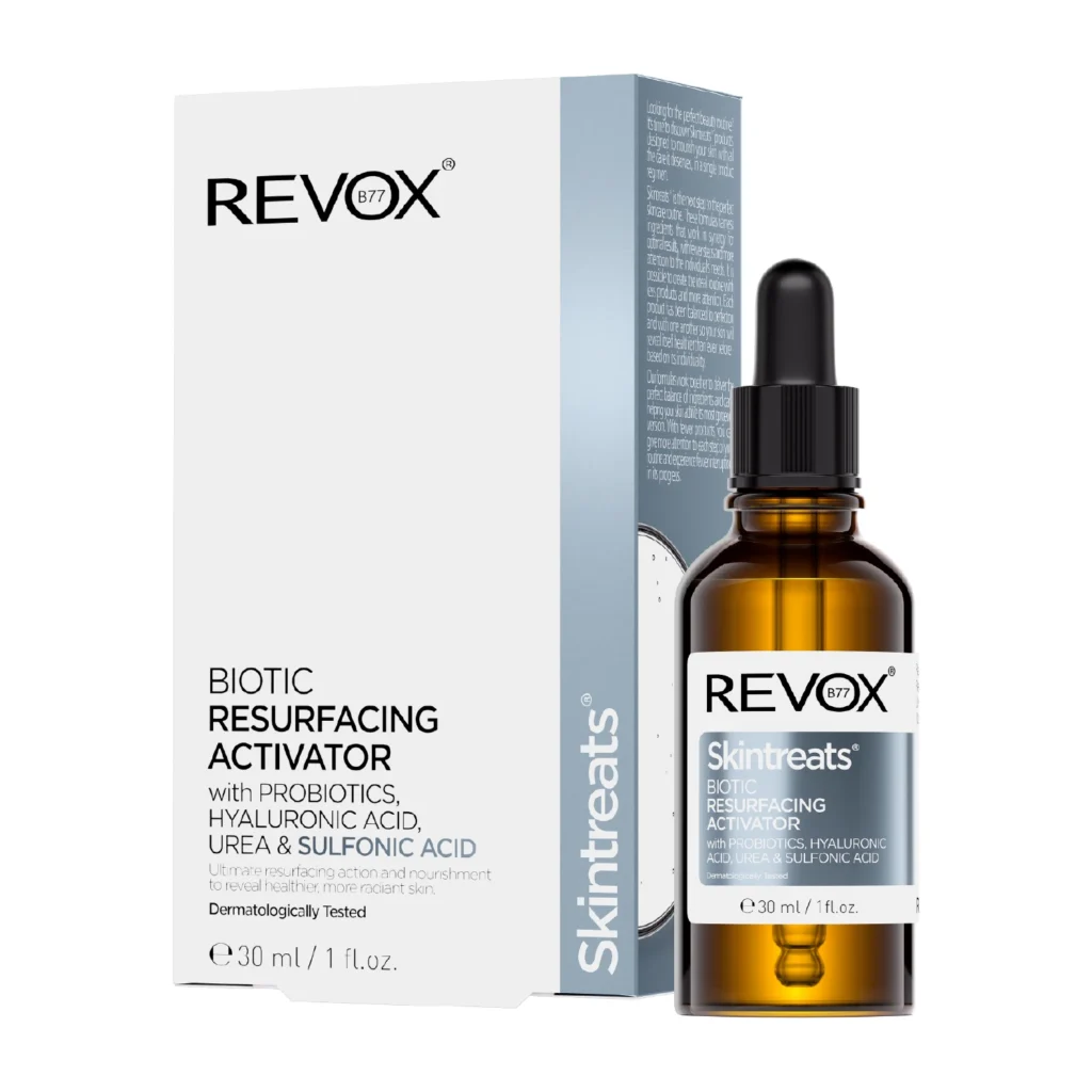 Activateur Biotic Resurfacing